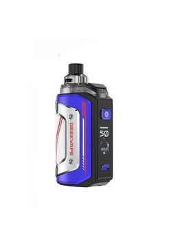 Набор GeekVape Aegis Hero 5 2000mAh Racing|Blue
